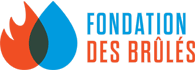 Fondation des Brulés Logo Transparent