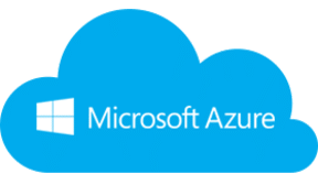 Windows Microsoft Azure Logo